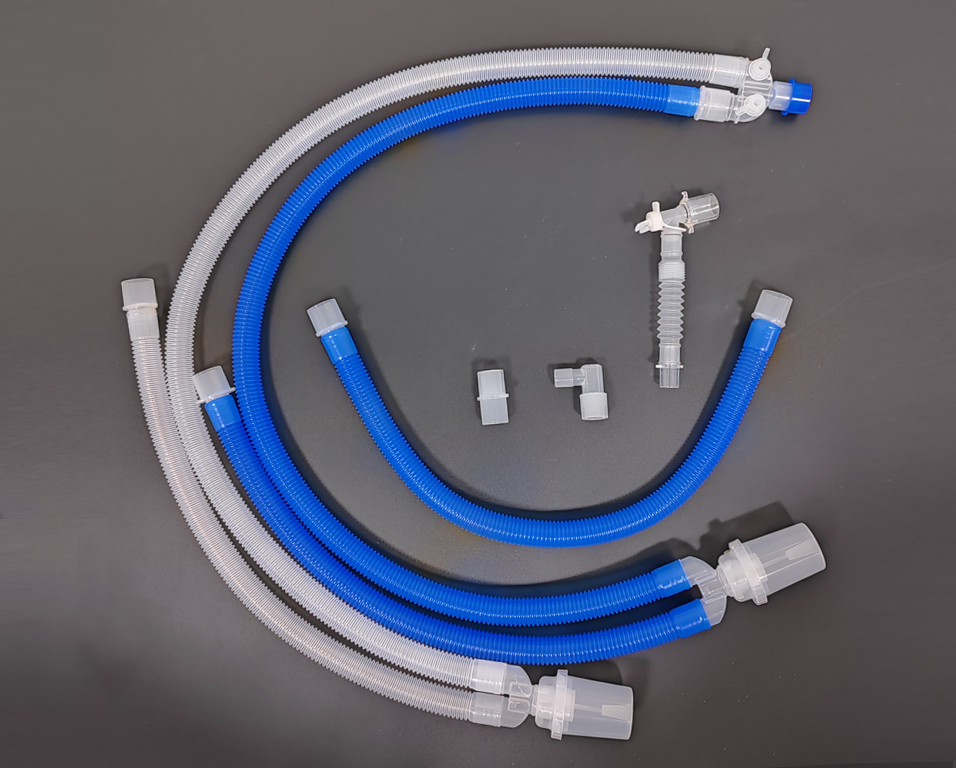一次性成人呼吸管路组-含延长管Y042121普通型