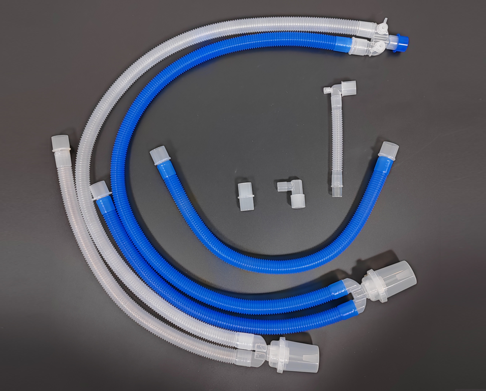 一次性成人呼吸管路组-含延长管Y042127普通型