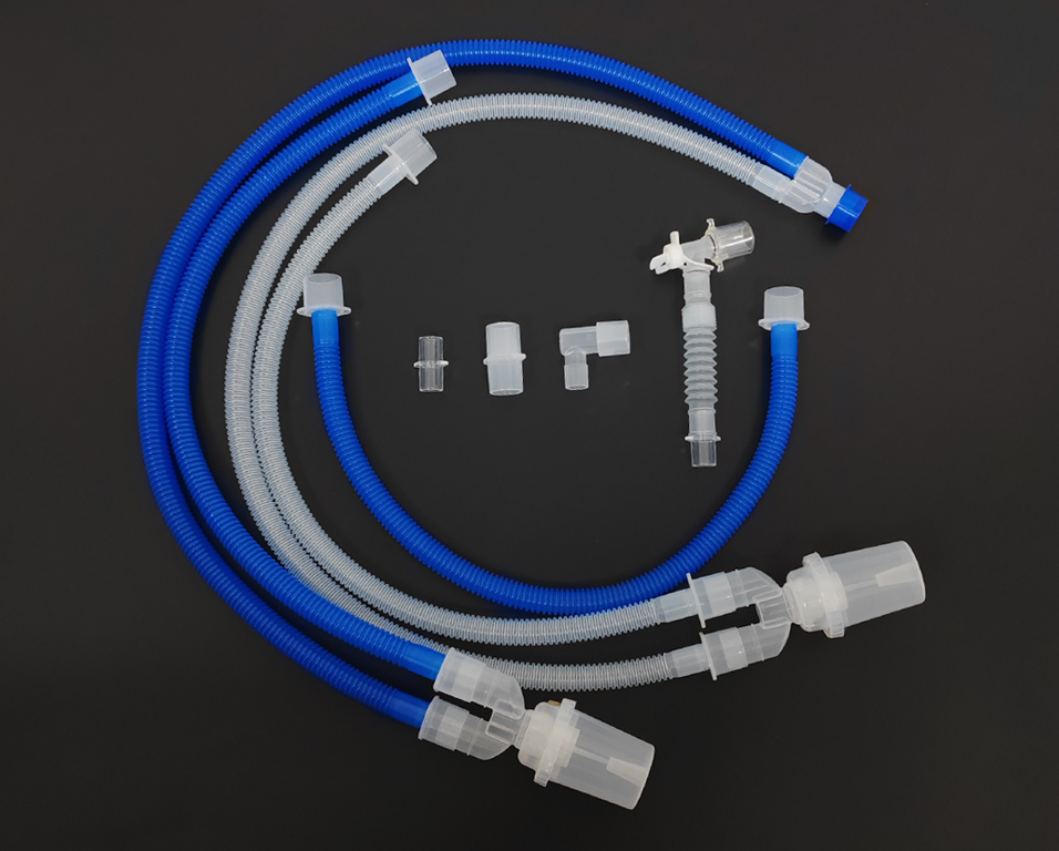 一次性小孩呼吸管路组-含延长管Y042130普通型
