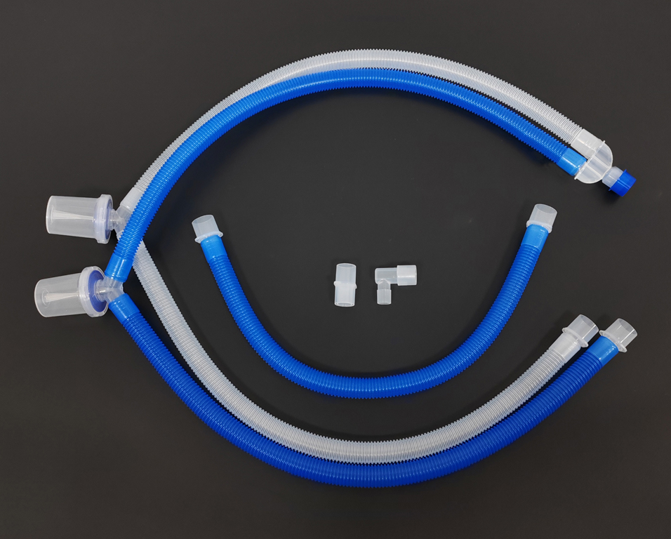 一次性成人呼吸管路组B042001普通型