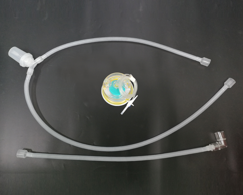 一次性婴儿无创呼吸管路组C042025湿化瓶型