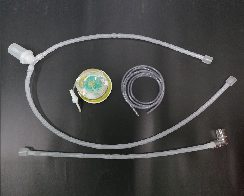 一次性婴儿无创呼吸管路组C042026湿化瓶型