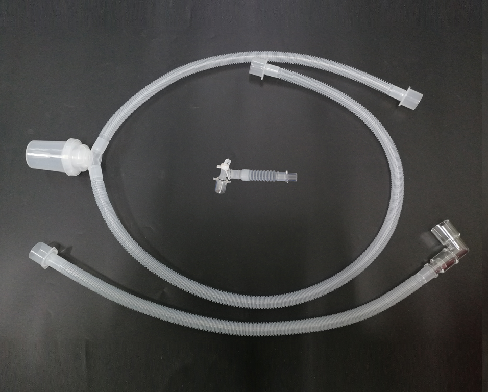 一次性小孩无创呼吸管路组-含延长管C042117普通型