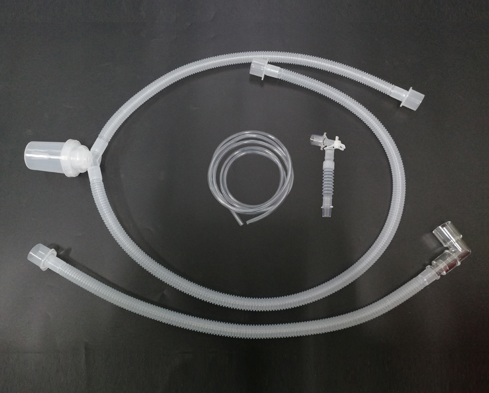 一次性小孩无创呼吸管路组-含延长管C042119普通型